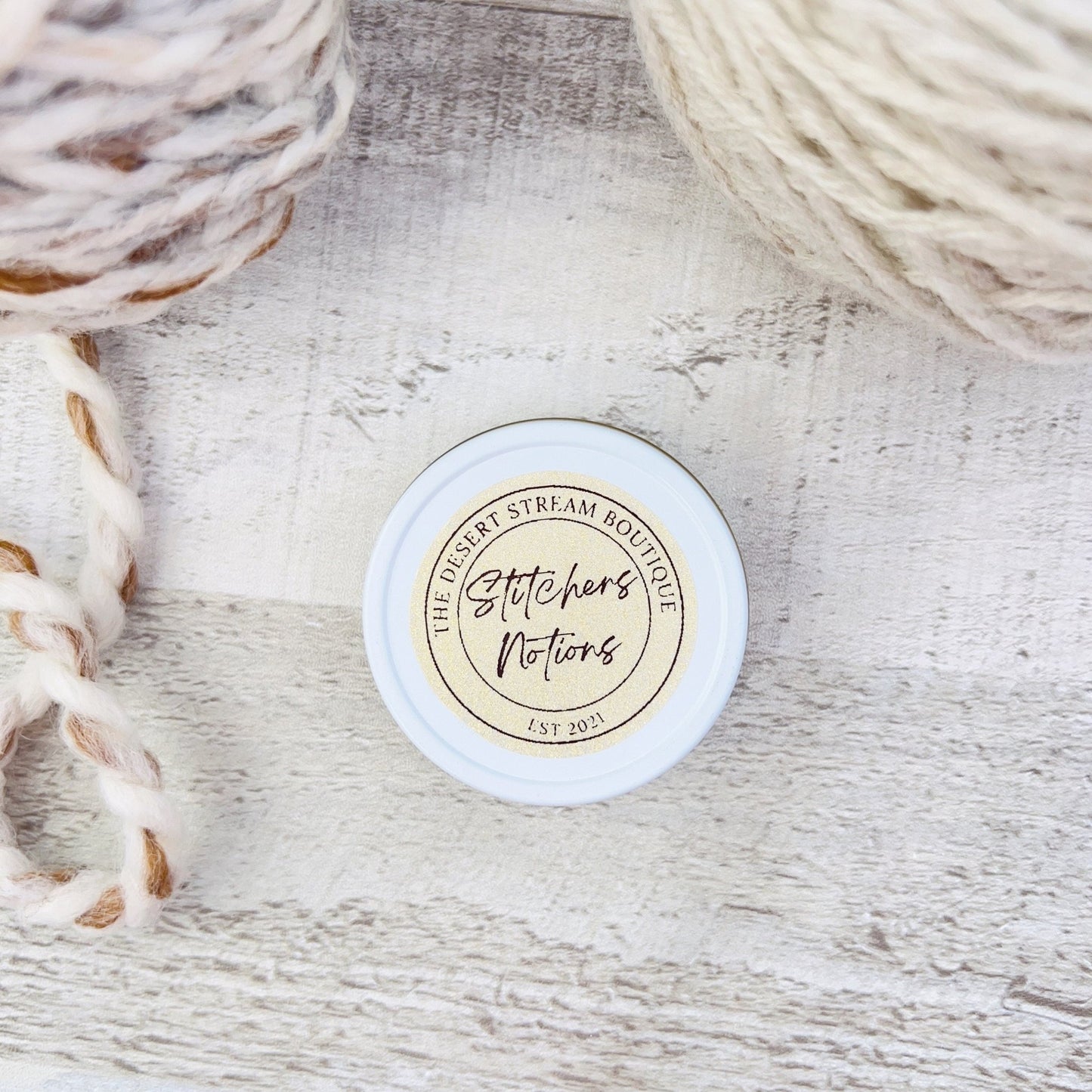 Heart Stitchers Notions Knitting Set - The Desert Stream Stitch