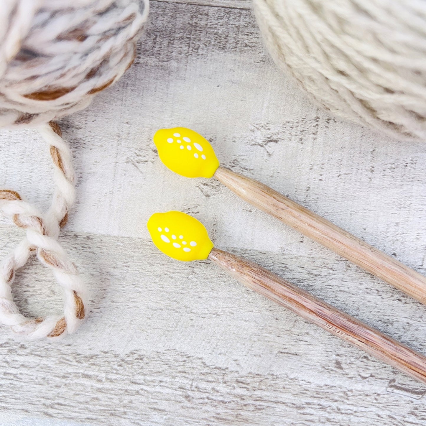Lemon Stitchers Notions Knitting Set - The Desert Stream Stitch