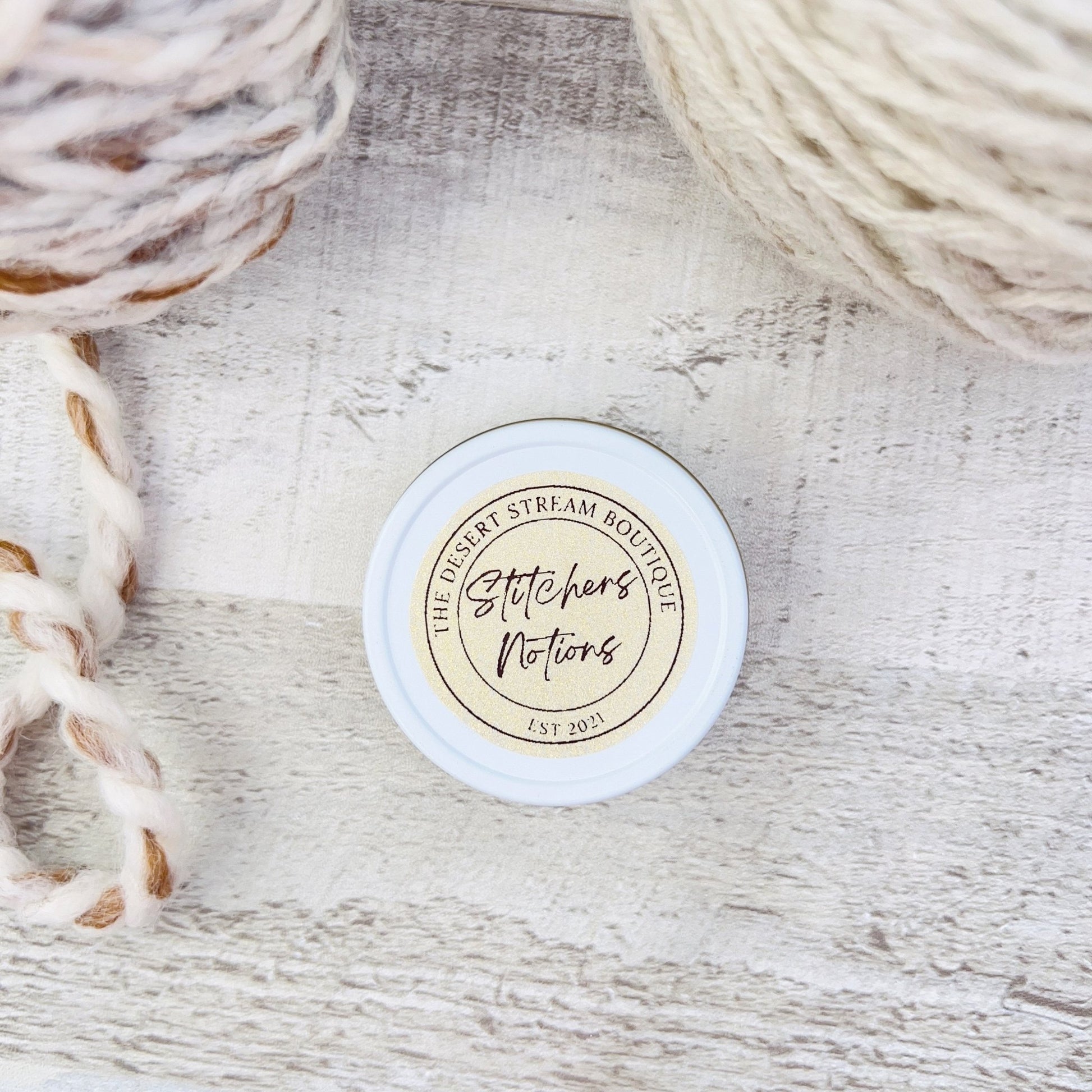 Cow Stitchers Notions Knitting Set - The Desert Stream Stitch
