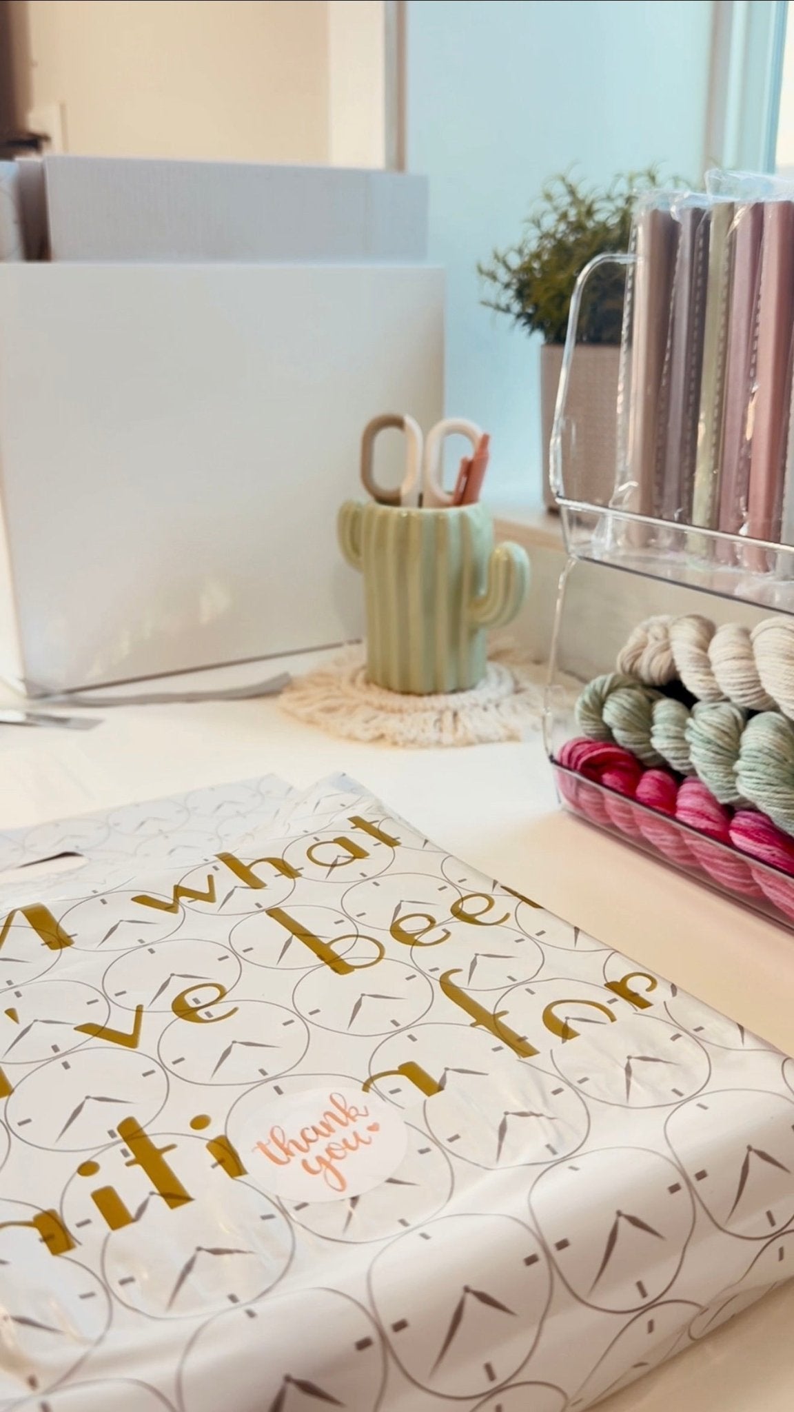The *Maker's Pick* Stitcher's Bundle! - The Desert Stream Stitch