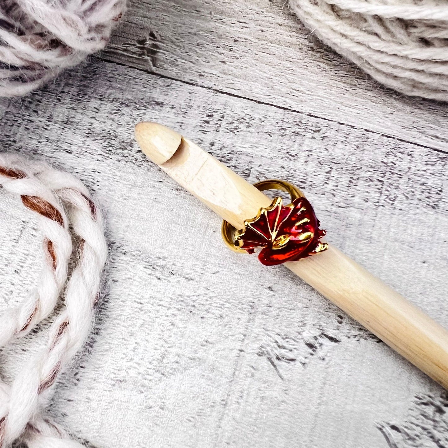 Fantasy Dragon Adjustable Tension Ring - The Desert Stream Stitch