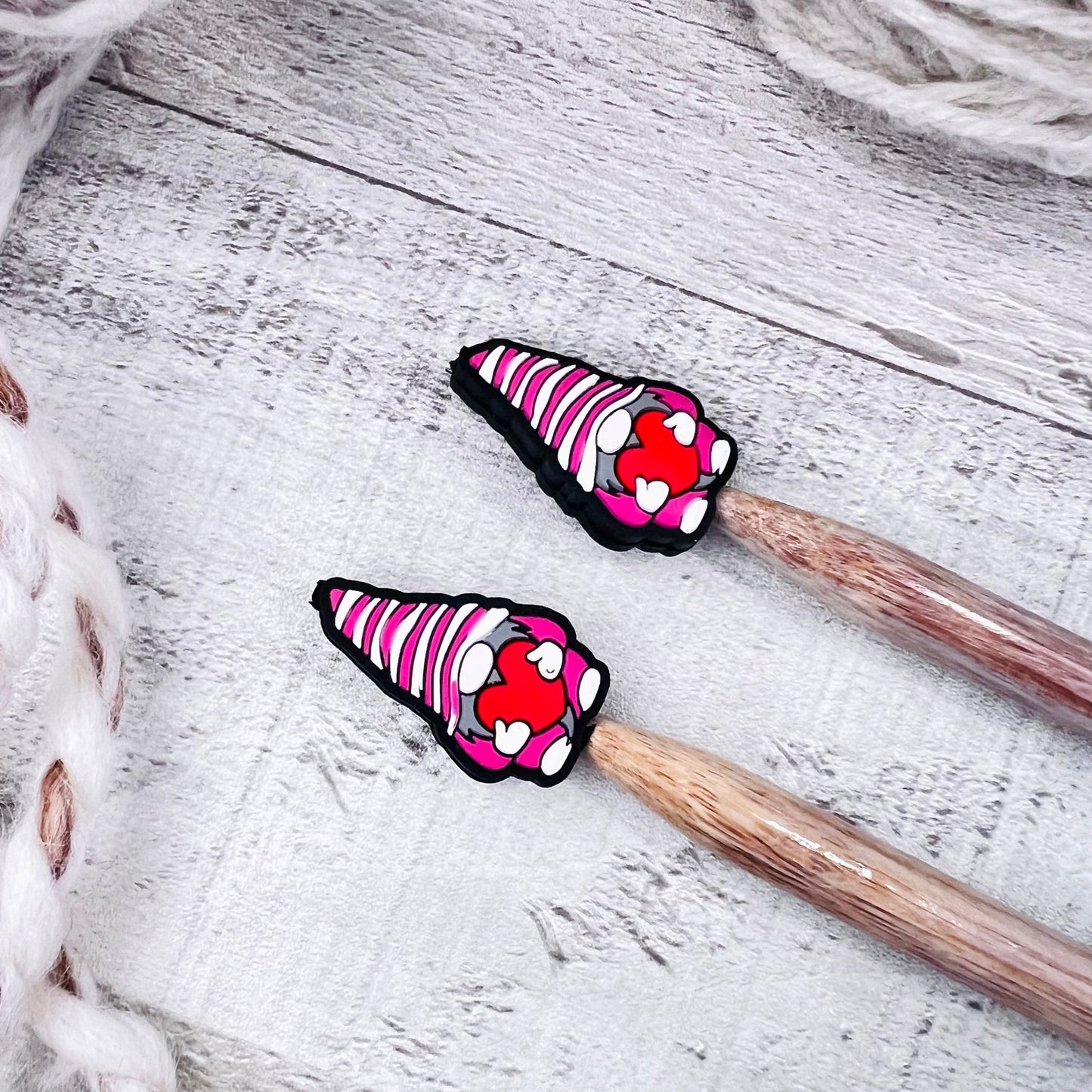 Love Gnome Stitch Stoppers - The Desert Stream Stitch