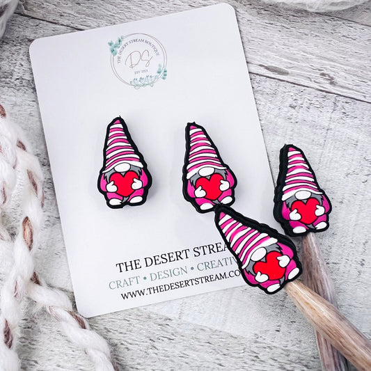 Love Gnome Stitch Stoppers - The Desert Stream Stitch